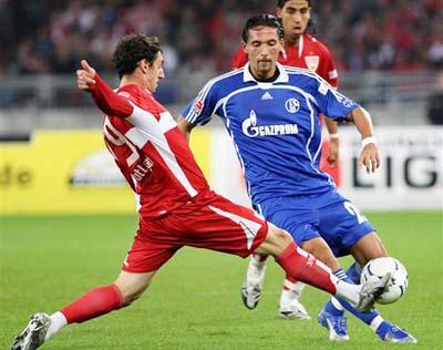 快速的反击 快速的反击